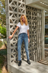 Kireina | KYLE JEAN | MID WASH