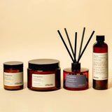 Etikette | Soy Candles | Larapinta in Sandalwood & Pepperberry