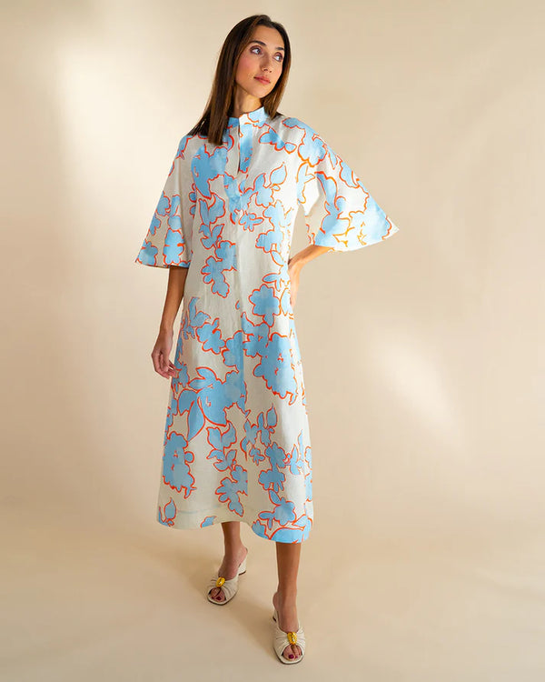 arlingtonMILNE | Martina Dress | Summertime Floral