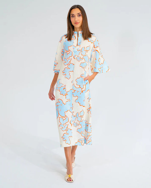 arlingtonMILNE | Martina Dress | Summertime Floral