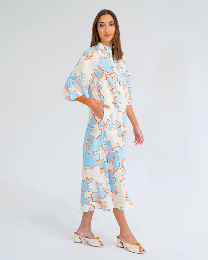 arlingtonMILNE | Martina Dress | Summertime Floral