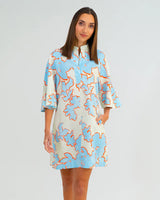 arlingtonMILNE | Martina Mini Dress | Summertime Floral