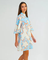 arlingtonMILNE | Martina Mini Dress | Summertime Floral