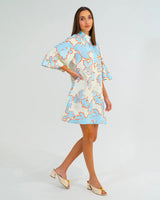 arlingtonMILNE | Martina Mini Dress | Summertime Floral