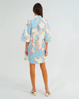 arlingtonMILNE | Martina Mini Dress | Summertime Floral