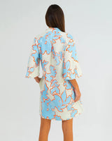 arlingtonMILNE | Martina Mini Dress | Summertime Floral