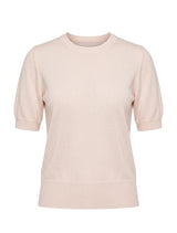 Zjoosh | Melissa Cotton Cashmere Knit | Pink
