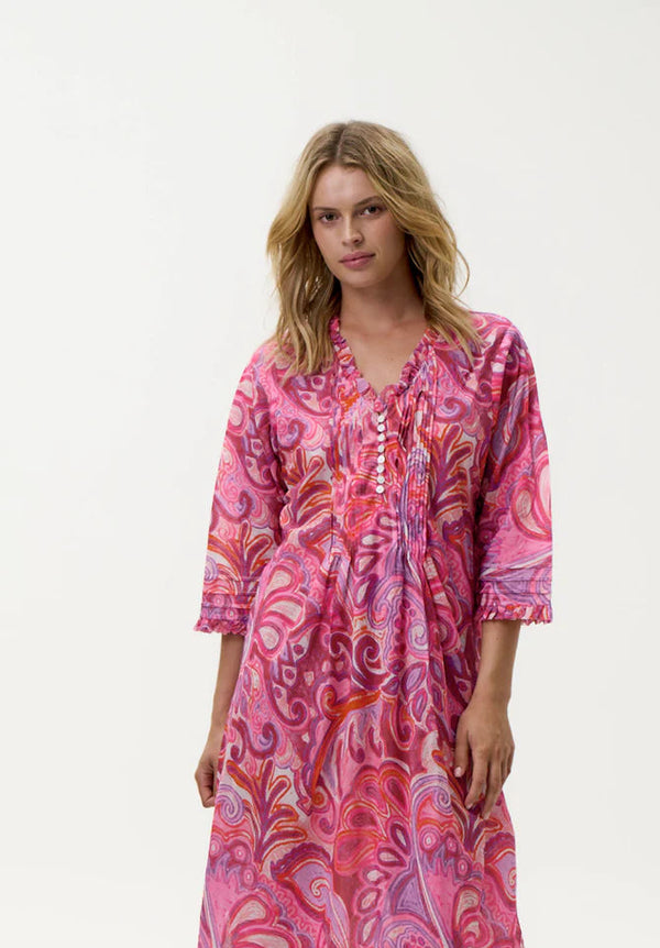 oneseason | Merida | Middy Poppy | Pink Swirl