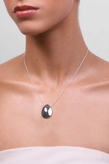 Liberte | Chloe Necklace | Silver