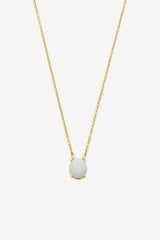 Liberte | Emery Opal Necklace | Gold