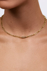 Liberte | Maeve Necklace | Gold