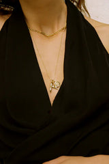 Liberte | Maeve Necklace | Gold