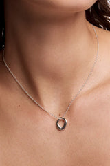 Liberte | Hunter Necklace | Silver