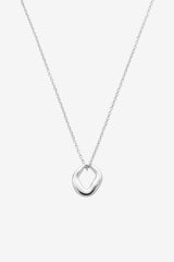 Liberte | Hunter Necklace | Silver