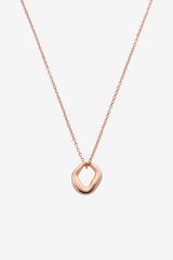 Liberte | Hunter Necklace | Rose Gold