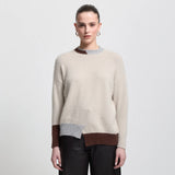 Raw by Raw | Milan Knit | Oyster