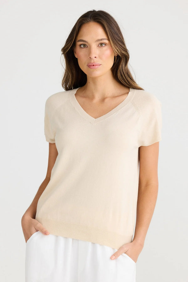 The Shanty | Porta Knit | Natural