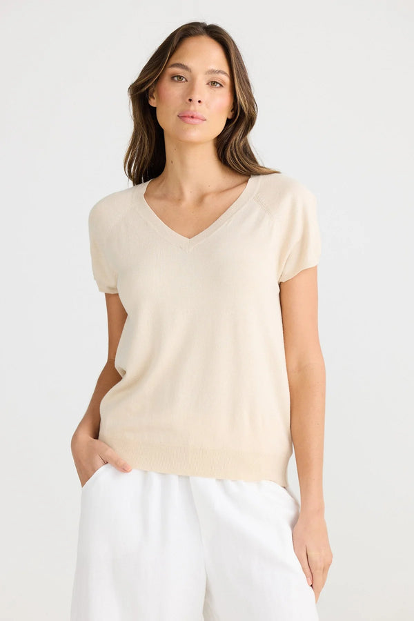 The Shanty | Porta Knit | Natural