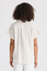 The Shanty | Dune Shirt | Tuscan Stripe