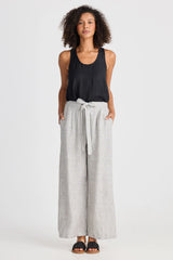 The Shanty | Dickens Pant | Charcoal Fleck