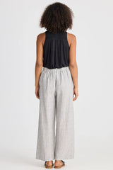 The Shanty | Dickens Pant | Charcoal Fleck
