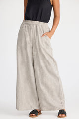 The Shanty | Positano Pant | Tuscan Stripe