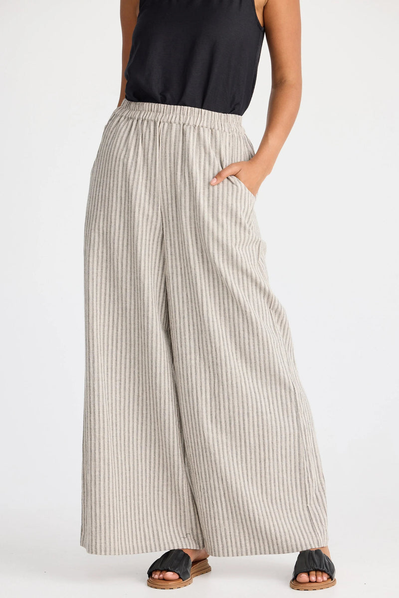 The Shanty | Positano Pant | Tuscan Stripe