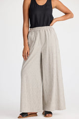 The Shanty | Positano Pant | Tuscan Stripe