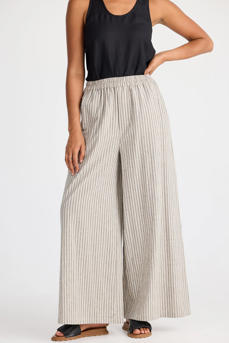 The Shanty | Positano Pant | Tuscan Stripe