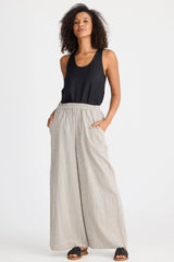 The Shanty | Positano Pant | Tuscan Stripe