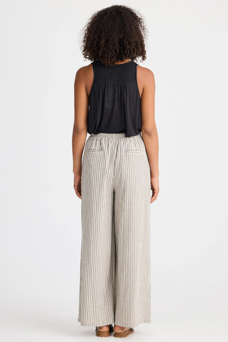 The Shanty | Positano Pant | Tuscan Stripe