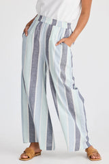 The Shanty | Positano Pant | Tulip Stripe