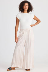 The Shanty | Positano Pant | Tuscan Stripe