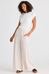 The Shanty | Positano Pant | Tuscan Stripe