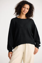 The Shanty | Freddie Knit | Charcoal