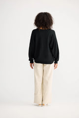 The Shanty | Freddie Knit | Charcoal