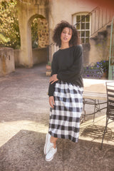 The Shanty | Freddie Knit | Charcoal