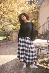 The Shanty | Freddie Knit | Charcoal