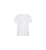 Mos Mosh | Judd O-Neck Tee | White