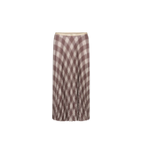 Mos Mosh | Chari Chaz Skirt | Coffee Quartz