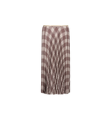 Mos Mosh | Chari Chaz Skirt | Coffee Quartz