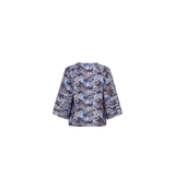 Mos Mosh | Aleysa Paisley Blouse | Crown Bue