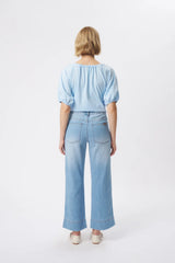 Kireina | Sofia Pant | Sky Blue