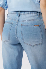 Kireina | Sofia Pant | Sky Blue