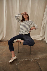 Kireina  | Stella Jean | Indigo