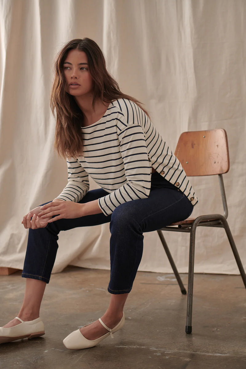Kireina  | Stella Jean | Indigo