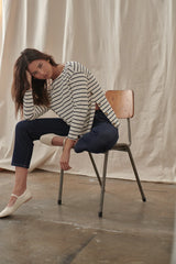 Kireina  | Stella Jean | Indigo