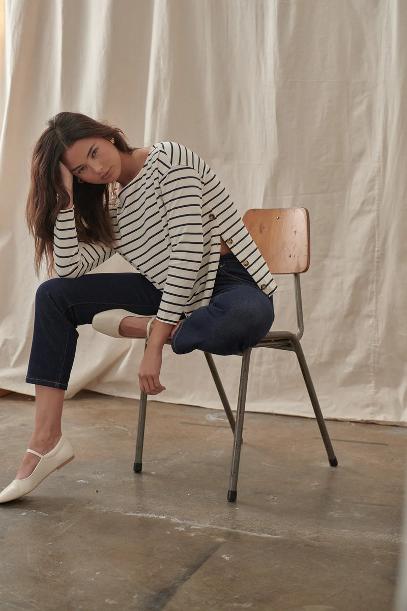 Kireina  | Stella Jean | Indigo