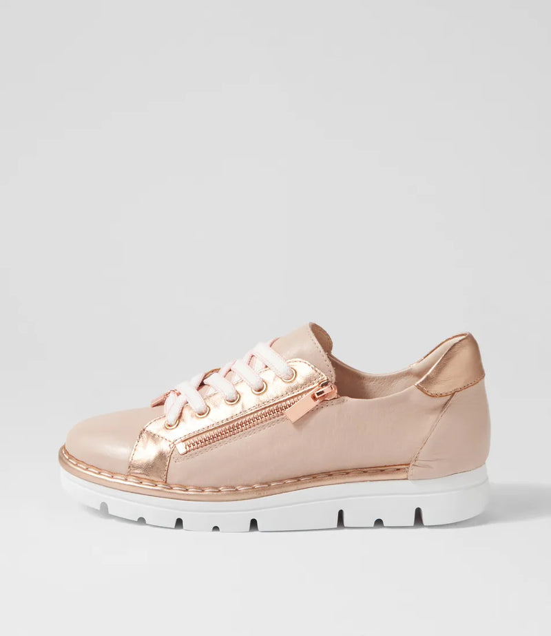 Sneakers sales rose pale