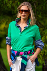 Club | Wickham Polo | Kelly Green